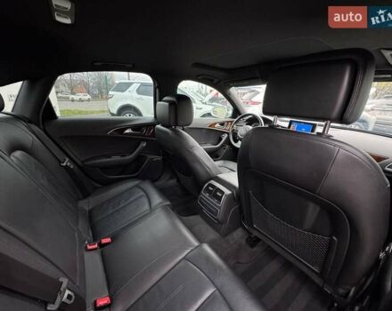 Білий Ауді А6, об'ємом двигуна 3 л та пробігом 201 тис. км за 12900 $, фото 18 на Automoto.ua