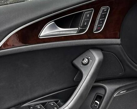 Білий Ауді А6, об'ємом двигуна 3 л та пробігом 198 тис. км за 11800 $, фото 10 на Automoto.ua