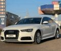 Белый Ауди А6, объемом двигателя 1.98 л и пробегом 130 тыс. км за 16700 $, фото 4 на Automoto.ua