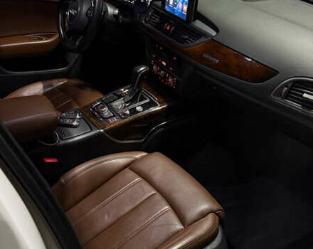 Білий Ауді А6, об'ємом двигуна 1.98 л та пробігом 161 тис. км за 20000 $, фото 11 на Automoto.ua