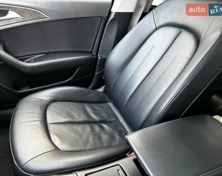 Білий Ауді А6, об'ємом двигуна 2 л та пробігом 89 тис. км за 21990 $, фото 17 на Automoto.ua