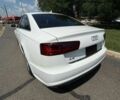 Білий Ауді А6, об'ємом двигуна 2 л та пробігом 70 тис. км за 5100 $, фото 4 на Automoto.ua