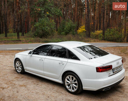 Белый Ауди А6, объемом двигателя 1.97 л и пробегом 179 тыс. км за 25300 $, фото 9 на Automoto.ua