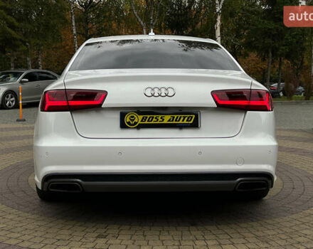 Білий Ауді А6, об'ємом двигуна 1.98 л та пробігом 172 тис. км за 17650 $, фото 5 на Automoto.ua