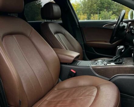 Білий Ауді А6, об'ємом двигуна 2 л та пробігом 172 тис. км за 17650 $, фото 22 на Automoto.ua