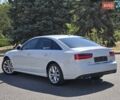 Білий Ауді А6, об'ємом двигуна 2 л та пробігом 60 тис. км за 27500 $, фото 3 на Automoto.ua
