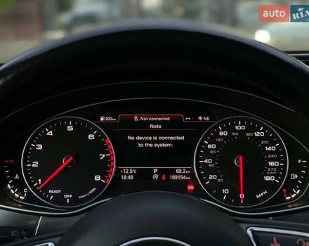 Білий Ауді А6, об'ємом двигуна 3 л та пробігом 167 тис. км за 22500 $, фото 9 на Automoto.ua
