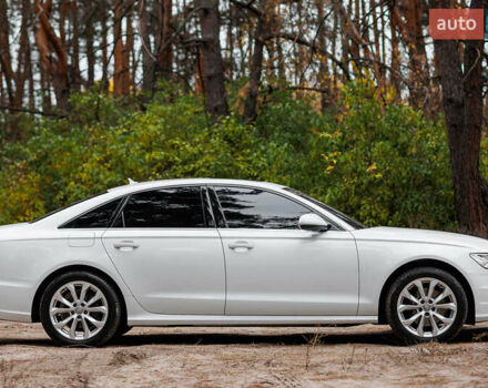 Белый Ауди А6, объемом двигателя 1.97 л и пробегом 179 тыс. км за 25300 $, фото 39 на Automoto.ua