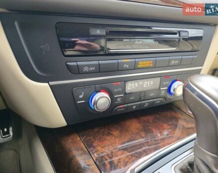 Білий Ауді А6, об'ємом двигуна 2 л та пробігом 192 тис. км за 17777 $, фото 67 на Automoto.ua