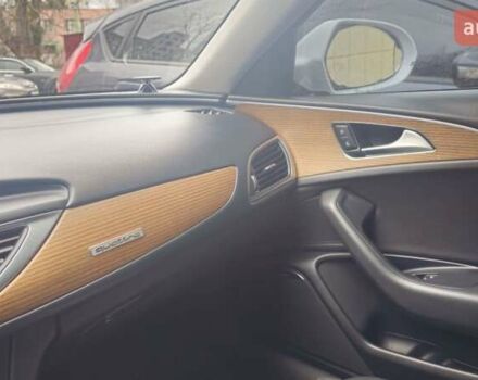 Белый Ауди А6, объемом двигателя 3 л и пробегом 158 тыс. км за 26500 $, фото 24 на Automoto.ua