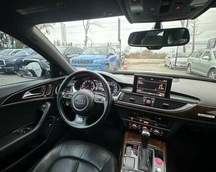 Белый Ауди А6, объемом двигателя 3 л и пробегом 239 тыс. км за 15300 $, фото 50 на Automoto.ua