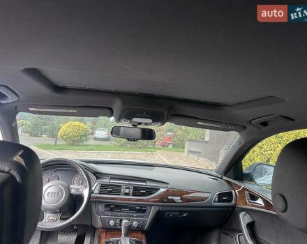 Белый Ауди А6, объемом двигателя 3 л и пробегом 238 тыс. км за 18400 $, фото 40 на Automoto.ua