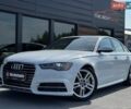 Белый Ауди А6, объемом двигателя 1.98 л и пробегом 246 тыс. км за 15900 $, фото 1 на Automoto.ua