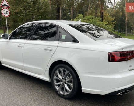 Белый Ауди А6, объемом двигателя 3 л и пробегом 101 тыс. км за 24999 $, фото 11 на Automoto.ua