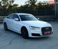 Белый Ауди А6, объемом двигателя 2 л и пробегом 125 тыс. км за 21000 $, фото 2 на Automoto.ua