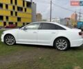 Белый Ауди А6, объемом двигателя 2 л и пробегом 127 тыс. км за 15000 $, фото 1 на Automoto.ua
