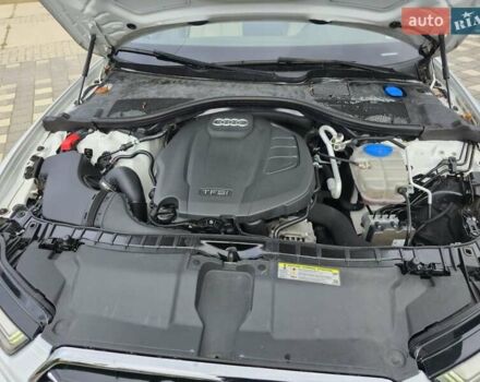 Білий Ауді А6, об'ємом двигуна 2 л та пробігом 192 тис. км за 17777 $, фото 73 на Automoto.ua