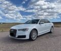 Белый Ауди А6, объемом двигателя 3 л и пробегом 110 тыс. км за 10100 $, фото 2 на Automoto.ua