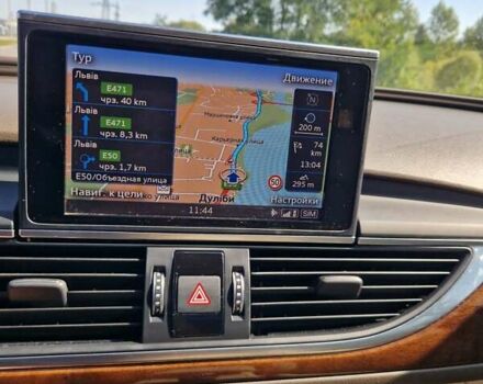 Білий Ауді А6, об'ємом двигуна 2 л та пробігом 192 тис. км за 17777 $, фото 80 на Automoto.ua