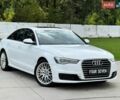 Білий Ауді А6, об'ємом двигуна 1.98 л та пробігом 117 тис. км за 15500 $, фото 1 на Automoto.ua