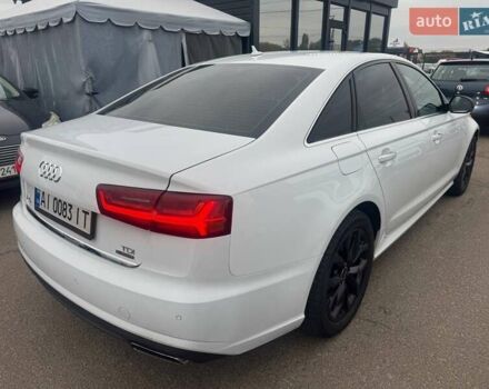 Белый Ауди А6, объемом двигателя 1.97 л и пробегом 155 тыс. км за 23500 $, фото 3 на Automoto.ua