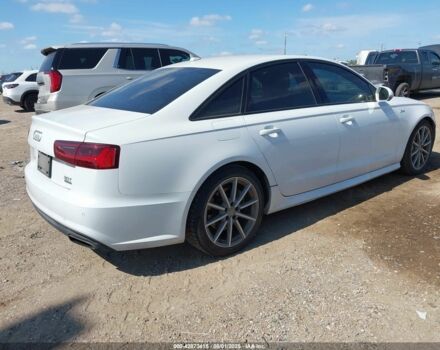 Белый Ауди А6, объемом двигателя 3 л и пробегом 124 тыс. км за 12300 $, фото 3 на Automoto.ua