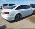 Белый Ауди А6, объемом двигателя 3 л и пробегом 124 тыс. км за 12300 $, фото 3 на Automoto.ua