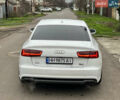 Білий Ауді А6, об'ємом двигуна 3 л та пробігом 213 тис. км за 18500 $, фото 12 на Automoto.ua