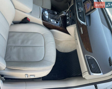 Білий Ауді А6, об'ємом двигуна 2 л та пробігом 132 тис. км за 18700 $, фото 44 на Automoto.ua