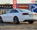 Белый Ауди А6, объемом двигателя 3 л и пробегом 136 тыс. км за 21500 $, фото 9 на Automoto.ua