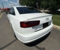 Білий Ауді А6, об'ємом двигуна 2 л та пробігом 78 тис. км за 11600 $, фото 6 на Automoto.ua