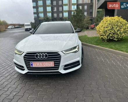 Белый Ауди А6, объемом двигателя 3 л и пробегом 238 тыс. км за 18400 $, фото 7 на Automoto.ua