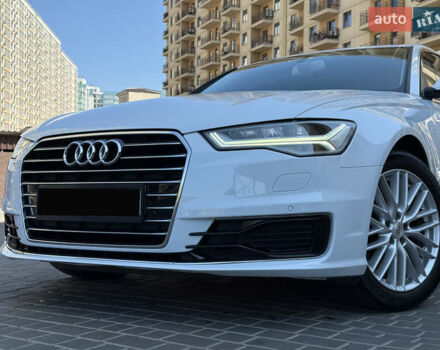 Белый Ауди А6, объемом двигателя 2 л и пробегом 124 тыс. км за 24400 $, фото 26 на Automoto.ua