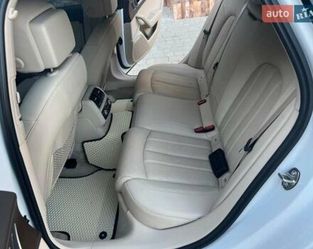 Білий Ауді А6, об'ємом двигуна 3 л та пробігом 231 тис. км за 16999 $, фото 31 на Automoto.ua