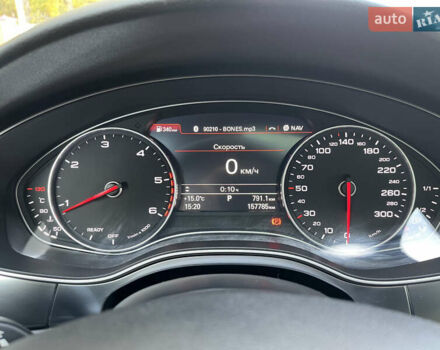 Ауди А6 2016 в Житомире на Automoto.ua Белый Ауди А6, объемом двигателя 1.97 л и пробегом 157 тыс. км за 25700 $, фото 15 на Automoto.ua
