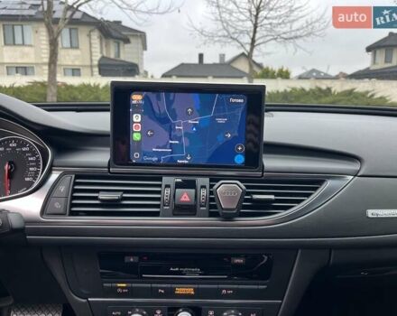 Белый Ауди А6, объемом двигателя 3 л и пробегом 87 тыс. км за 26000 $, фото 12 на Automoto.ua