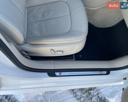 Білий Ауді А6, об'ємом двигуна 2 л та пробігом 132 тис. км за 18700 $, фото 46 на Automoto.ua