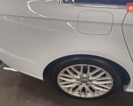 Белый Ауди А6, объемом двигателя 3 л и пробегом 158 тыс. км за 26500 $, фото 4 на Automoto.ua