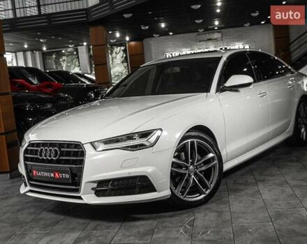 Белый Ауди А6, объемом двигателя 1.97 л и пробегом 121 тыс. км за 26900 $, фото 32 на Automoto.ua