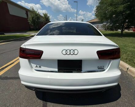 Білий Ауді А6, об'ємом двигуна 2 л та пробігом 78 тис. км за 11600 $, фото 5 на Automoto.ua