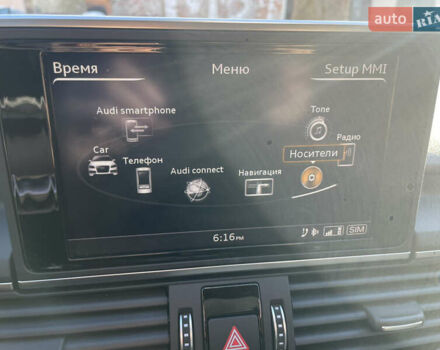 Білий Ауді А6, об'ємом двигуна 2 л та пробігом 132 тис. км за 18700 $, фото 75 на Automoto.ua