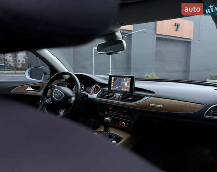 Белый Ауди А6, объемом двигателя 3 л и пробегом 180 тыс. км за 21000 $, фото 68 на Automoto.ua