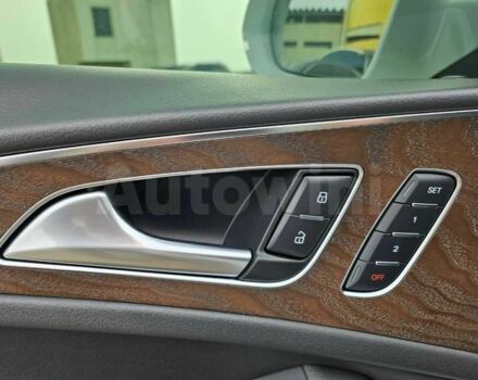 Ауди А6 2016 в Киеве на Automoto.ua Белый Ауди А6, объемом двигателя 3 л и пробегом 45 тыс. км за 12500 $, фото 19 на Automoto.ua