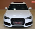 Белый Ауди А6, объемом двигателя 2 л и пробегом 165 тыс. км за 18900 $, фото 1 на Automoto.ua