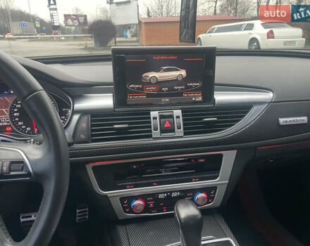 Белый Ауди А6, объемом двигателя 1.97 л и пробегом 155 тыс. км за 21000 $, фото 23 на Automoto.ua