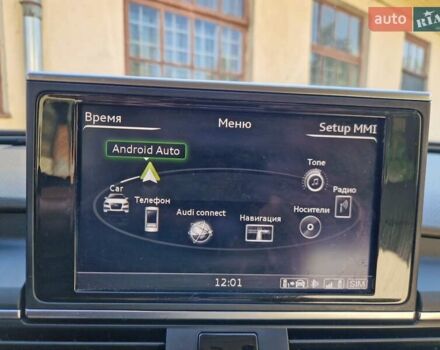 Білий Ауді А6, об'ємом двигуна 2 л та пробігом 192 тис. км за 17777 $, фото 78 на Automoto.ua