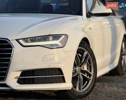 Белый Ауди А6, объемом двигателя 3 л и пробегом 136 тыс. км за 21500 $, фото 20 на Automoto.ua