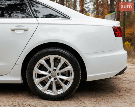 Белый Ауди А6, объемом двигателя 1.97 л и пробегом 179 тыс. км за 25300 $, фото 22 на Automoto.ua