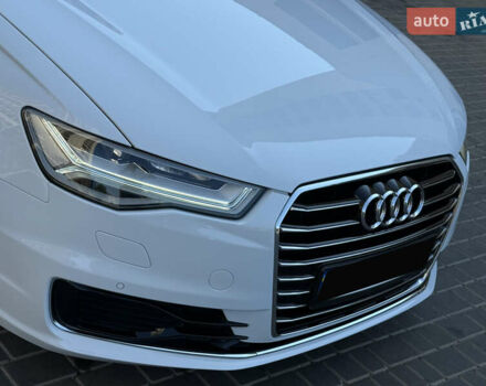 Белый Ауди А6, объемом двигателя 2 л и пробегом 124 тыс. км за 24400 $, фото 15 на Automoto.ua