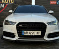 Белый Ауди А6, объемом двигателя 3 л и пробегом 163 тыс. км за 17999 $, фото 1 на Automoto.ua